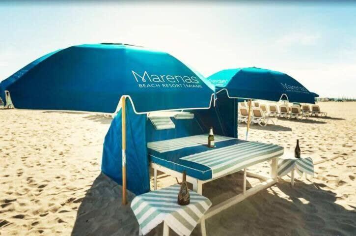 5 Beachfront Resort POOL OCEAN VIEW BALCONY Miami Beach Exterior foto