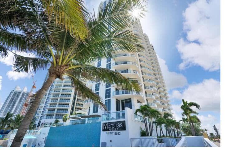 5 Beachfront Resort POOL OCEAN VIEW BALCONY Miami Beach Exterior foto