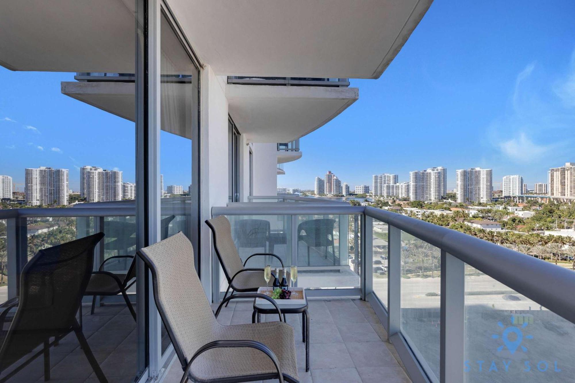 5 Beachfront Resort POOL OCEAN VIEW BALCONY Miami Beach Exterior foto
