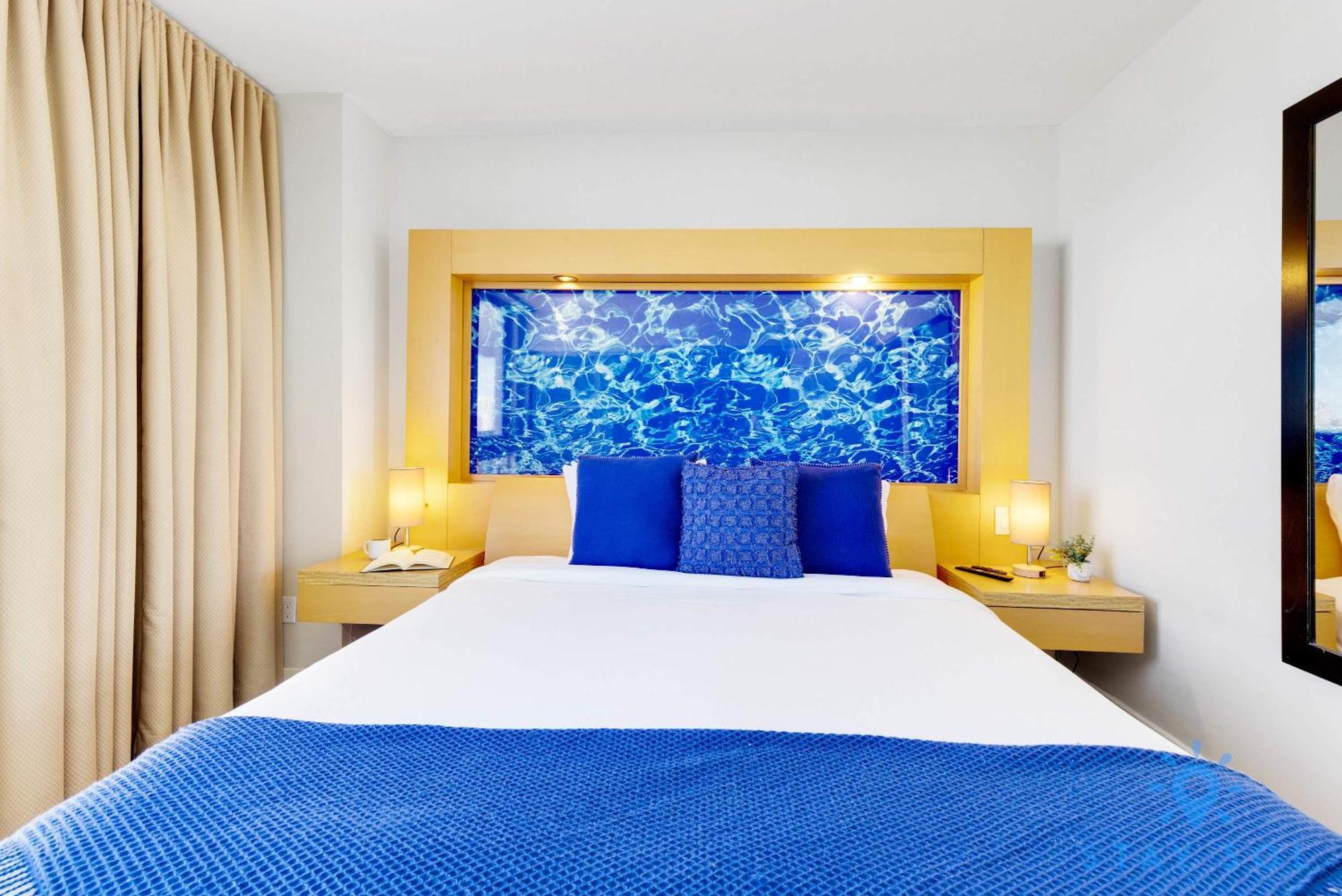 5 Beachfront Resort POOL OCEAN VIEW BALCONY Miami Beach Exterior foto