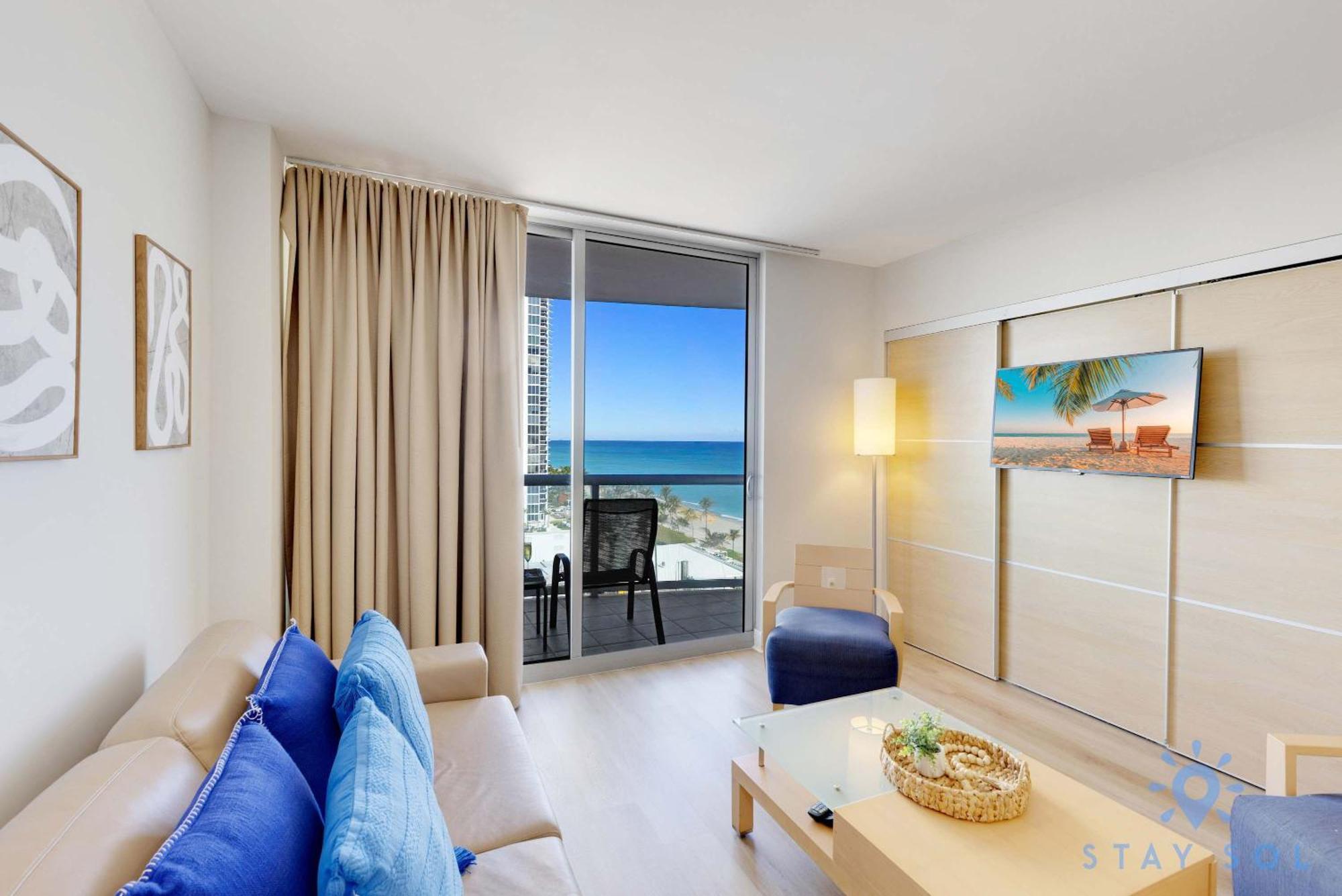 5 Beachfront Resort POOL OCEAN VIEW BALCONY Miami Beach Exterior foto