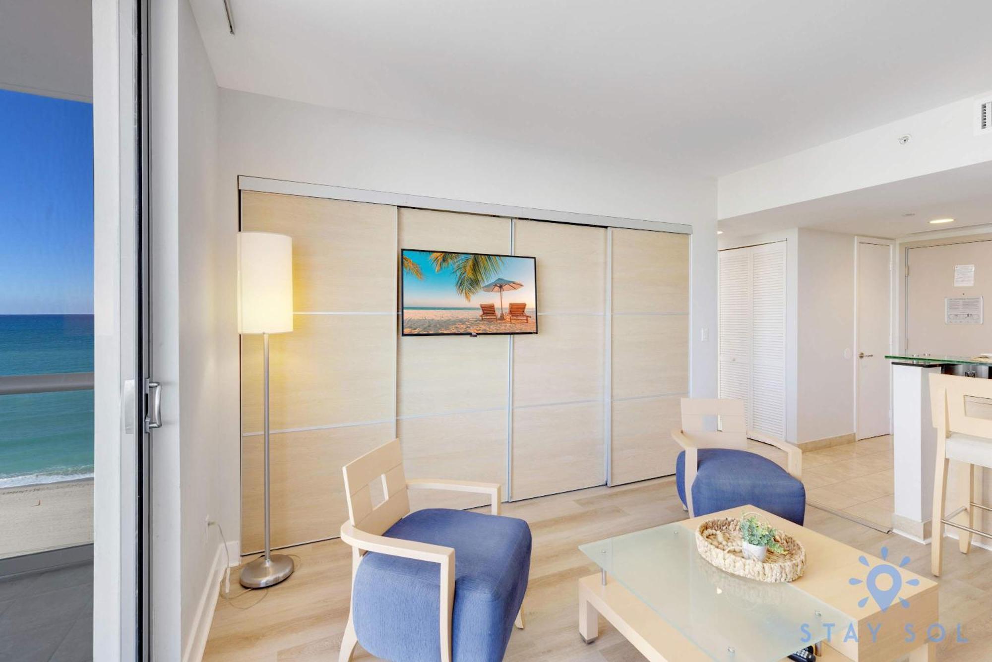 5 Beachfront Resort POOL OCEAN VIEW BALCONY Miami Beach Exterior foto