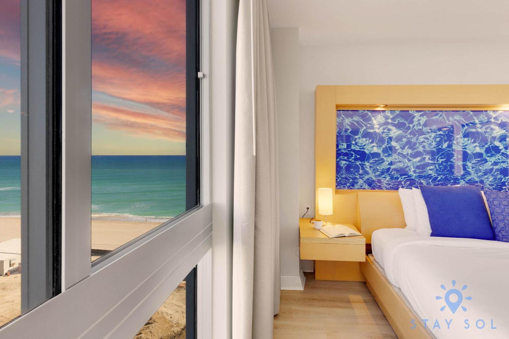 5 Beachfront Resort POOL OCEAN VIEW BALCONY Miami Beach Exterior foto