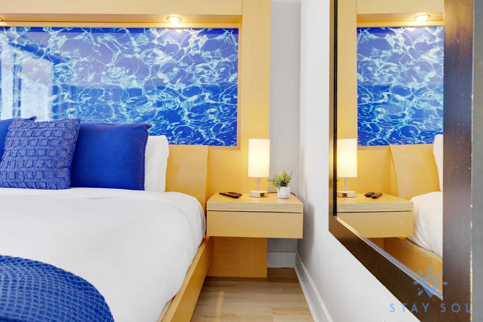 5 Beachfront Resort POOL OCEAN VIEW BALCONY Miami Beach Exterior foto